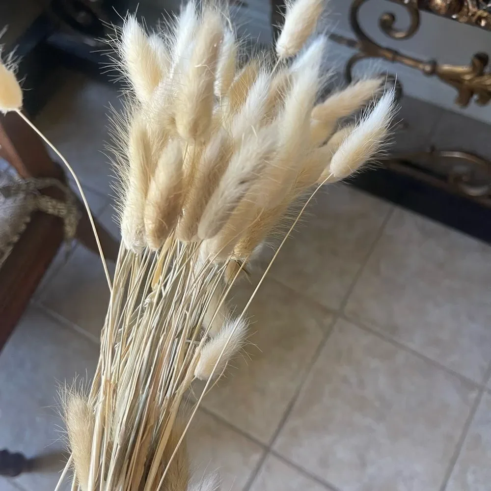 FAUX Florals Bunny Tails
